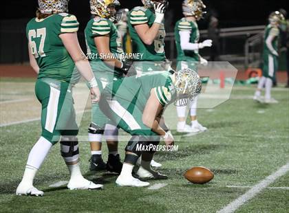 Thumbnail 3 in Merrillville @ Westfield (IHSAA 6A Regional Final) photogallery.