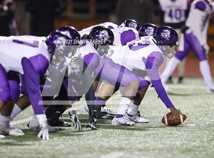 Thumbnail 2 in Merrillville @ Westfield (IHSAA 6A Regional Final) photogallery.