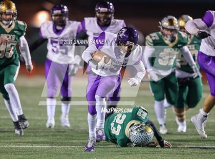 Thumbnail 2 in Merrillville @ Westfield (IHSAA 6A Regional Final) photogallery.