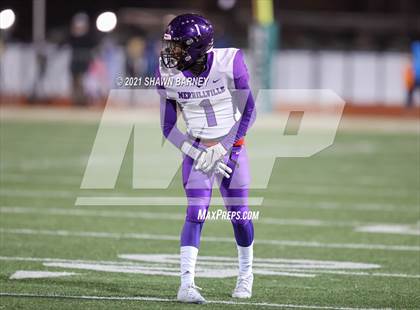 Thumbnail 2 in Merrillville @ Westfield (IHSAA 6A Regional Final) photogallery.