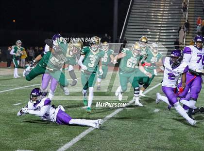 Thumbnail 3 in Merrillville @ Westfield (IHSAA 6A Regional Final) photogallery.