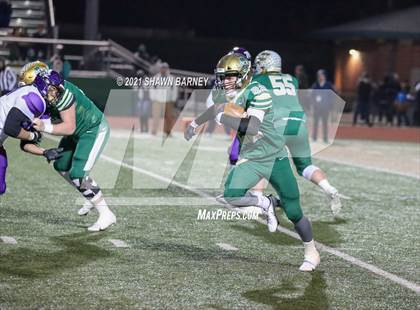 Thumbnail 3 in Merrillville @ Westfield (IHSAA 6A Regional Final) photogallery.