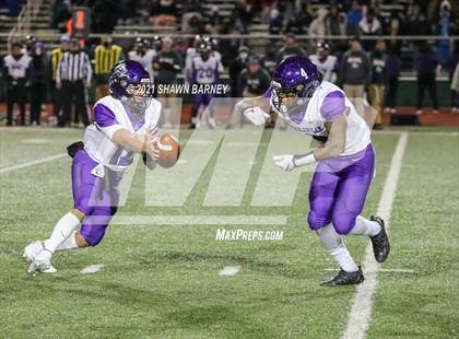 Thumbnail 1 in Merrillville @ Westfield (IHSAA 6A Regional Final) photogallery.