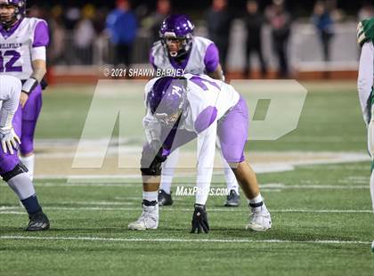 Thumbnail 2 in Merrillville @ Westfield (IHSAA 6A Regional Final) photogallery.