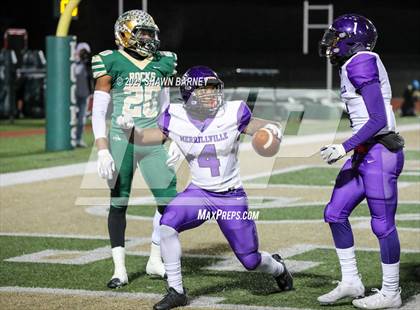 Thumbnail 2 in Merrillville @ Westfield (IHSAA 6A Regional Final) photogallery.
