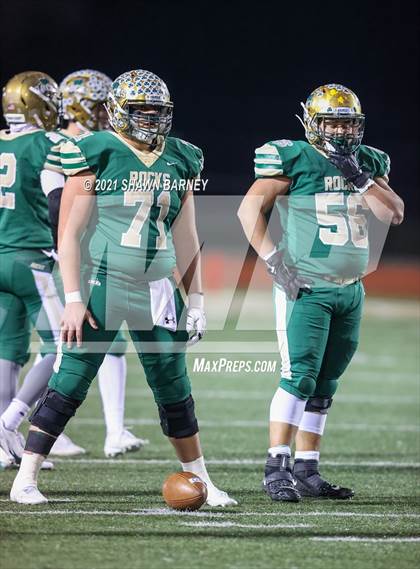 Thumbnail 2 in Merrillville @ Westfield (IHSAA 6A Regional Final) photogallery.