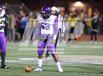 Thumbnail 3 in Merrillville @ Westfield (IHSAA 6A Regional Final) photogallery.
