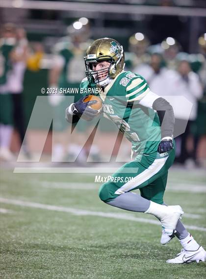 Thumbnail 1 in Merrillville @ Westfield (IHSAA 6A Regional Final) photogallery.