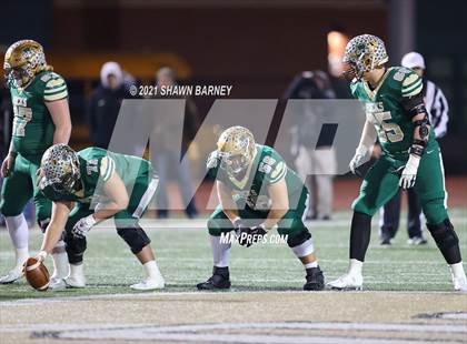 Thumbnail 2 in Merrillville @ Westfield (IHSAA 6A Regional Final) photogallery.