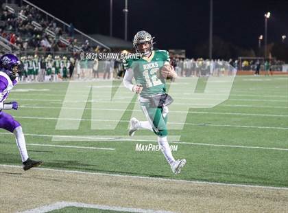 Thumbnail 3 in Merrillville @ Westfield (IHSAA 6A Regional Final) photogallery.