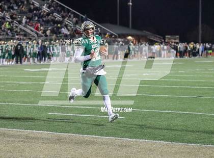 Thumbnail 2 in Merrillville @ Westfield (IHSAA 6A Regional Final) photogallery.