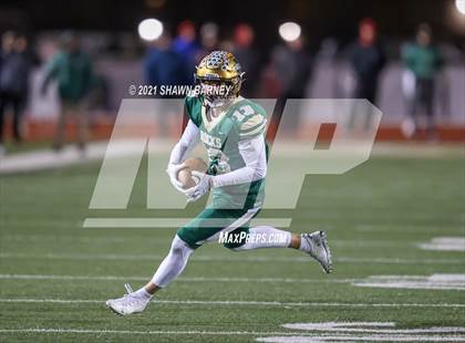 Thumbnail 2 in Merrillville @ Westfield (IHSAA 6A Regional Final) photogallery.