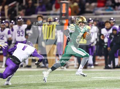 Thumbnail 1 in Merrillville @ Westfield (IHSAA 6A Regional Final) photogallery.