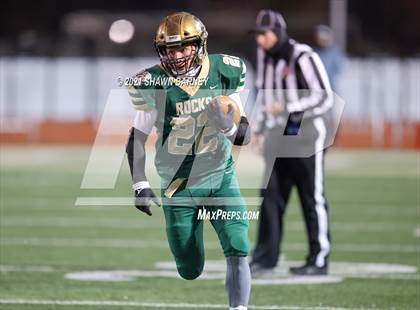 Thumbnail 1 in Merrillville @ Westfield (IHSAA 6A Regional Final) photogallery.