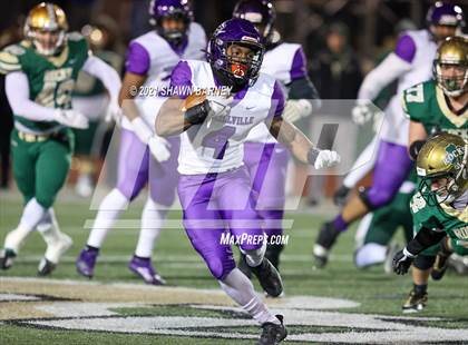 Thumbnail 3 in Merrillville @ Westfield (IHSAA 6A Regional Final) photogallery.