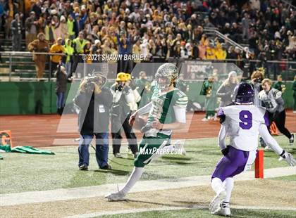 Thumbnail 1 in Merrillville @ Westfield (IHSAA 6A Regional Final) photogallery.