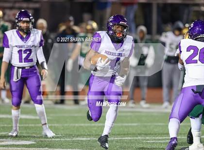 Thumbnail 1 in Merrillville @ Westfield (IHSAA 6A Regional Final) photogallery.