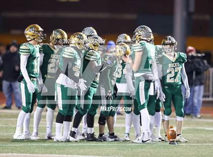 Thumbnail 2 in Merrillville @ Westfield (IHSAA 6A Regional Final) photogallery.