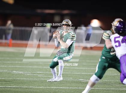 Thumbnail 3 in Merrillville @ Westfield (IHSAA 6A Regional Final) photogallery.