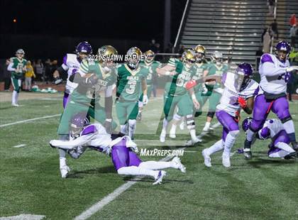 Thumbnail 2 in Merrillville @ Westfield (IHSAA 6A Regional Final) photogallery.