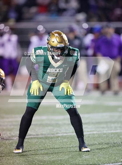 Thumbnail 1 in Merrillville @ Westfield (IHSAA 6A Regional Final) photogallery.