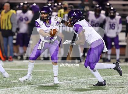 Thumbnail 2 in Merrillville @ Westfield (IHSAA 6A Regional Final) photogallery.