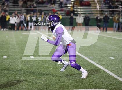 Thumbnail 3 in Merrillville @ Westfield (IHSAA 6A Regional Final) photogallery.