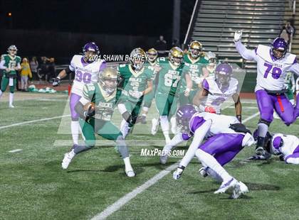 Thumbnail 3 in Merrillville @ Westfield (IHSAA 6A Regional Final) photogallery.