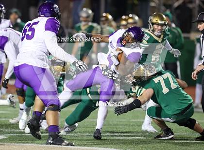 Thumbnail 3 in Merrillville @ Westfield (IHSAA 6A Regional Final) photogallery.