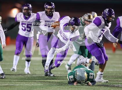 Thumbnail 1 in Merrillville @ Westfield (IHSAA 6A Regional Final) photogallery.
