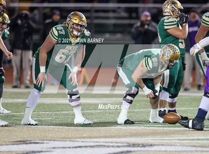 Thumbnail 1 in Merrillville @ Westfield (IHSAA 6A Regional Final) photogallery.