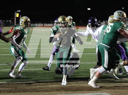 Thumbnail 2 in Merrillville @ Westfield (IHSAA 6A Regional Final) photogallery.