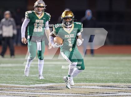 Thumbnail 3 in Merrillville @ Westfield (IHSAA 6A Regional Final) photogallery.