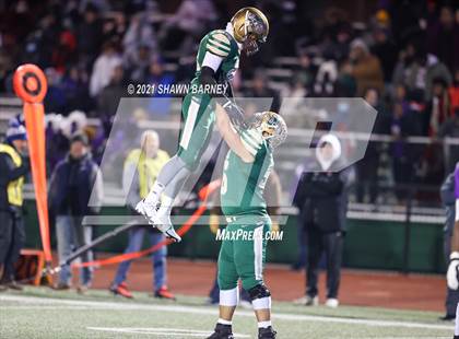 Thumbnail 3 in Merrillville @ Westfield (IHSAA 6A Regional Final) photogallery.