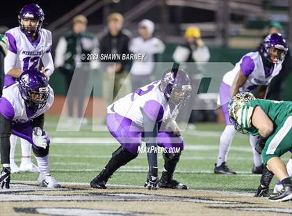 Thumbnail 2 in Merrillville @ Westfield (IHSAA 6A Regional Final) photogallery.
