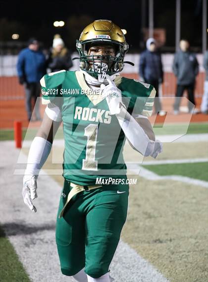 Thumbnail 1 in Merrillville @ Westfield (IHSAA 6A Regional Final) photogallery.