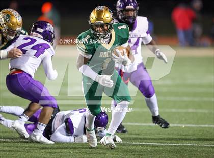 Thumbnail 2 in Merrillville @ Westfield (IHSAA 6A Regional Final) photogallery.