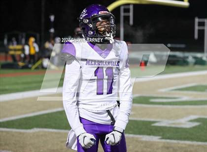Thumbnail 1 in Merrillville @ Westfield (IHSAA 6A Regional Final) photogallery.