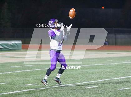 Thumbnail 1 in Merrillville @ Westfield (IHSAA 6A Regional Final) photogallery.