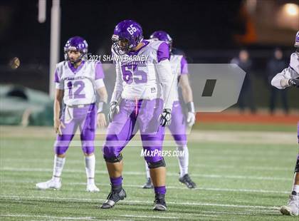 Thumbnail 3 in Merrillville @ Westfield (IHSAA 6A Regional Final) photogallery.