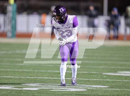 Thumbnail 2 in Merrillville @ Westfield (IHSAA 6A Regional Final) photogallery.