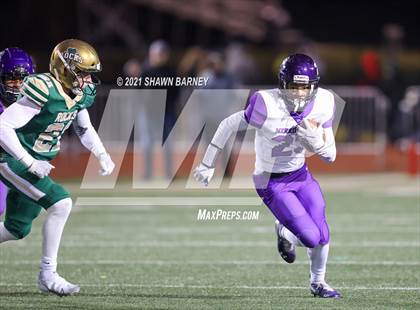 Thumbnail 3 in Merrillville @ Westfield (IHSAA 6A Regional Final) photogallery.