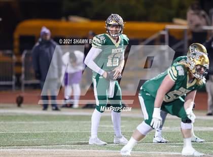 Thumbnail 3 in Merrillville @ Westfield (IHSAA 6A Regional Final) photogallery.