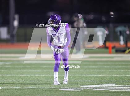 Thumbnail 1 in Merrillville @ Westfield (IHSAA 6A Regional Final) photogallery.
