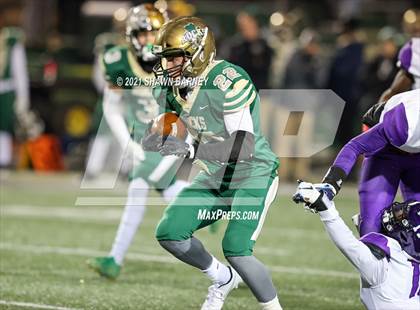 Thumbnail 1 in Merrillville @ Westfield (IHSAA 6A Regional Final) photogallery.