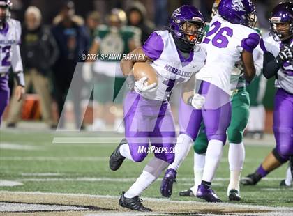 Thumbnail 1 in Merrillville @ Westfield (IHSAA 6A Regional Final) photogallery.