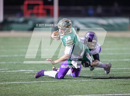 Thumbnail 2 in Merrillville @ Westfield (IHSAA 6A Regional Final) photogallery.