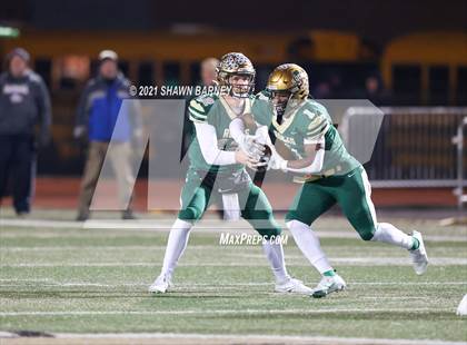 Thumbnail 3 in Merrillville @ Westfield (IHSAA 6A Regional Final) photogallery.
