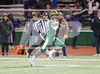 Thumbnail 2 in Merrillville @ Westfield (IHSAA 6A Regional Final) photogallery.