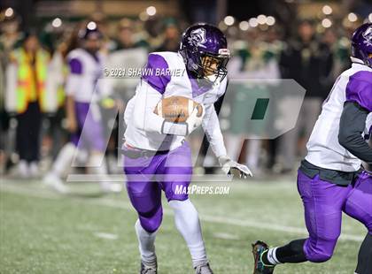 Thumbnail 1 in Merrillville @ Westfield (IHSAA 6A Regional Final) photogallery.
